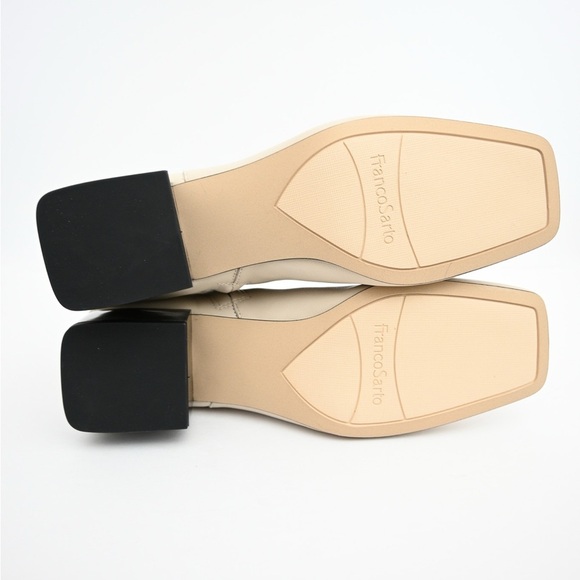 Franco Sarto "Waxton" Oak Beige Boot NWOB - Picture 5 of 6